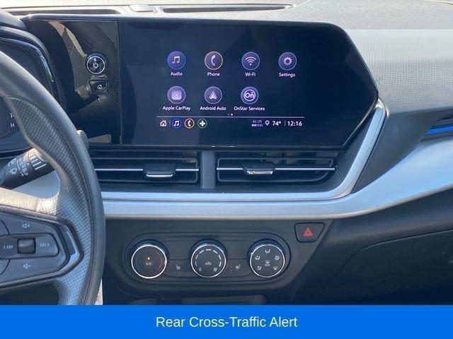 Chevrolet Trax LS 2024