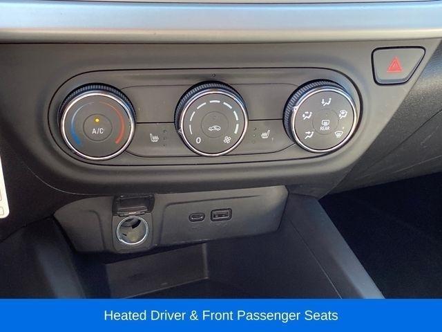 Chevrolet Trax LS 2024