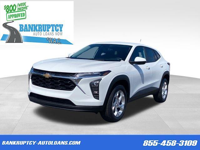 Chevrolet Trax LS 2024