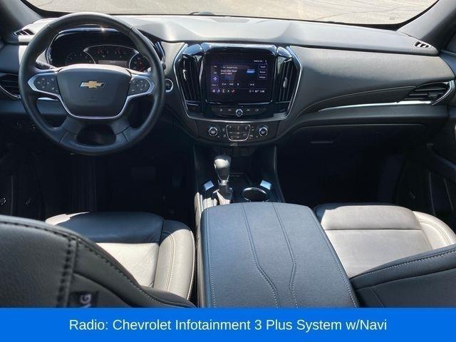 Chevrolet Traverse LT Feather AWD 2023