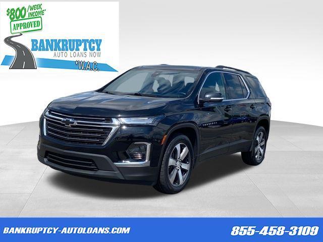 Chevrolet Traverse LT Feather AWD 2023