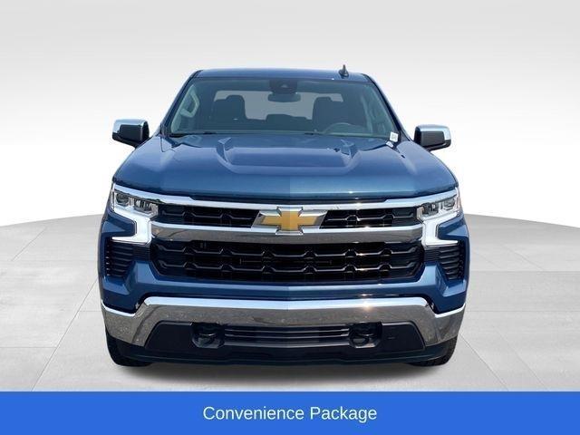 Chevrolet Silverado 1500 LT-L Crew Cab 4WD 2024