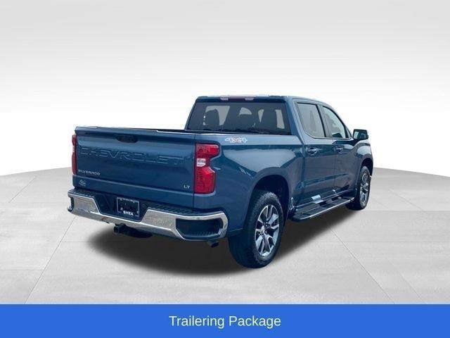 Chevrolet Silverado 1500 LT-L Crew Cab 4WD 2024