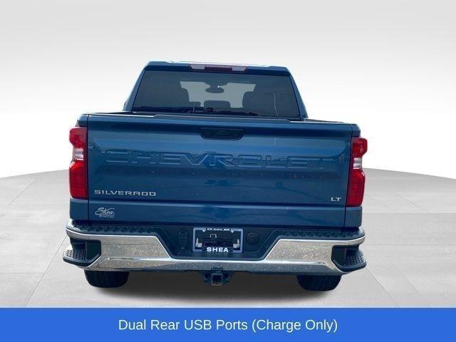 Chevrolet Silverado 1500 LT-L Crew Cab 4WD 2024