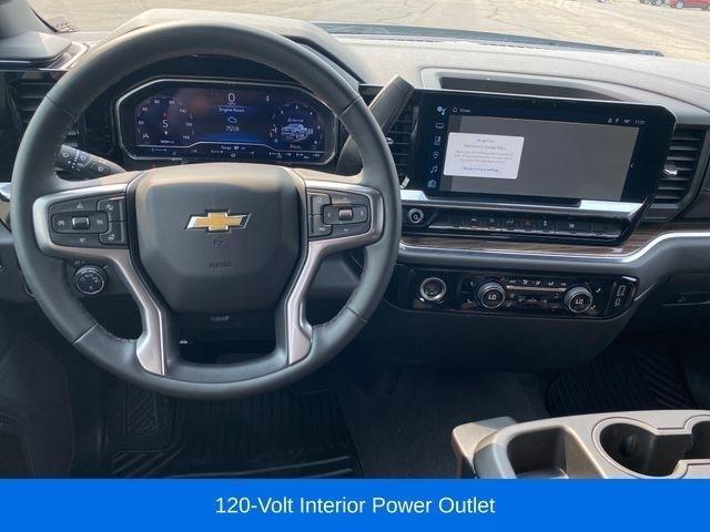 Chevrolet Silverado 1500 LT-L Crew Cab 4WD 2024