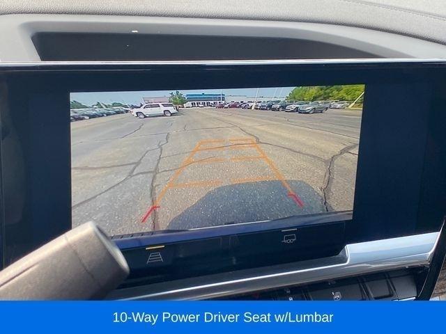 Chevrolet Silverado 1500 LT-L Crew Cab 4WD 2024