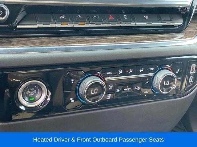 Chevrolet Silverado 1500 LT-L Crew Cab 4WD 2024
