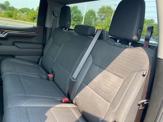 Chevrolet Silverado 1500 LT-L Crew Cab 4WD 2024