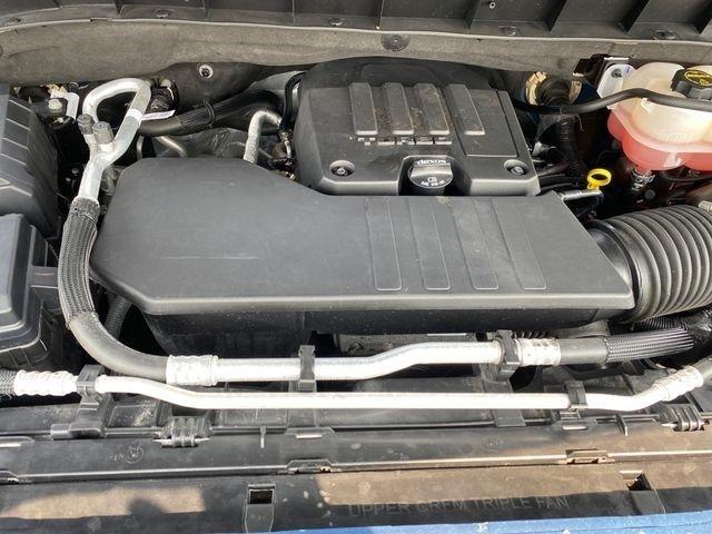 Chevrolet Silverado 1500 LT-L Crew Cab 4WD 2024