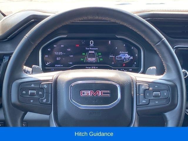 GMC Sierra 1500 AT4 Crew Cab 4WD 2024