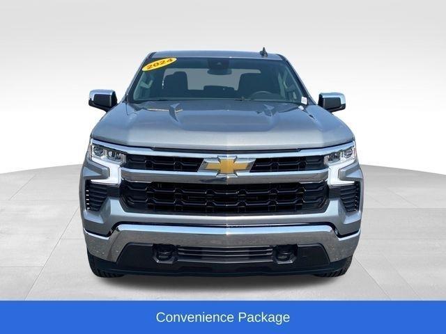 Chevrolet Silverado 1500 LT-L Crew Cab 4WD 2024