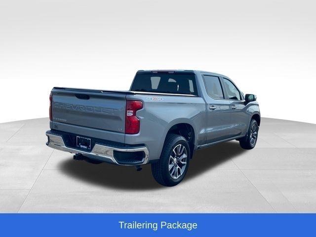 Chevrolet Silverado 1500 LT-L Crew Cab 4WD 2024
