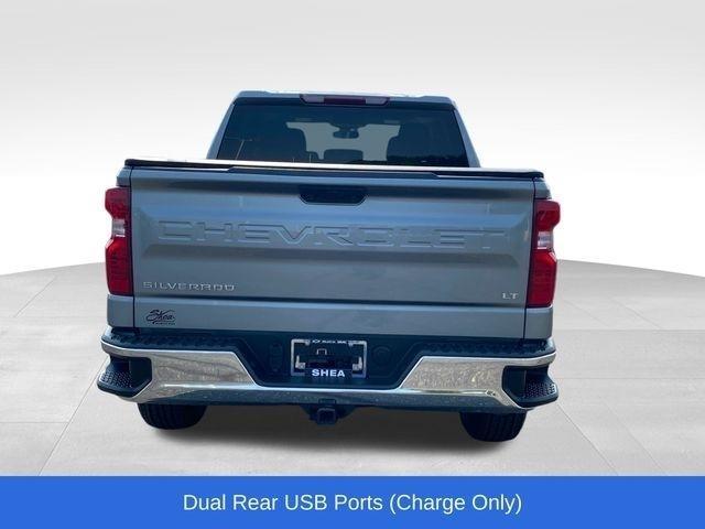 Chevrolet Silverado 1500 LT-L Crew Cab 4WD 2024