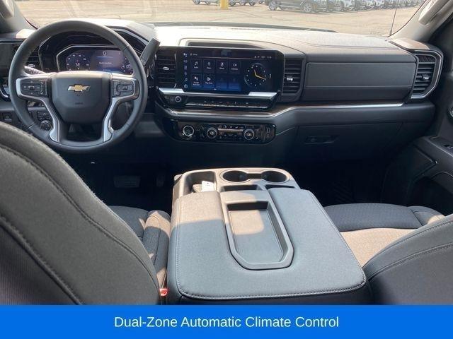 Chevrolet Silverado 1500 LT-L Crew Cab 4WD 2024