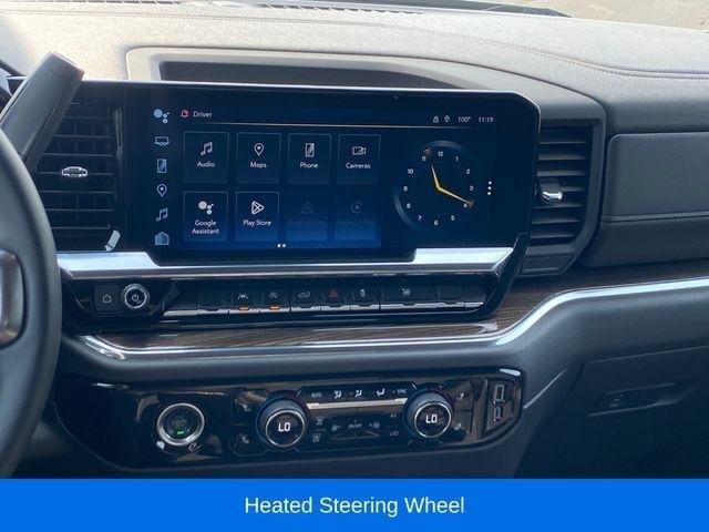 Chevrolet Silverado 1500 LT-L Crew Cab 4WD 2024