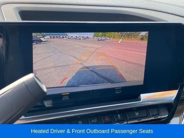 Chevrolet Silverado 1500 LT-L Crew Cab 4WD 2024