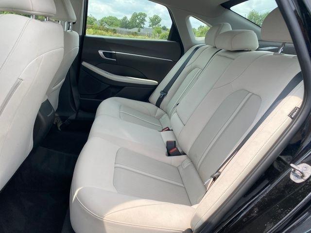 Hyundai Sonata SEL 2025