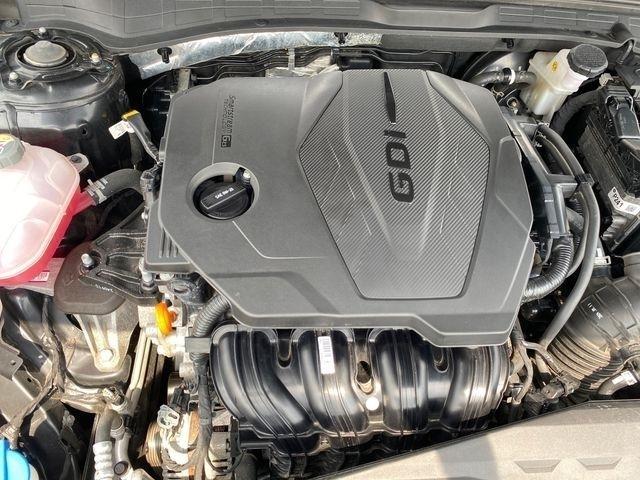 Hyundai Sonata SEL 2025