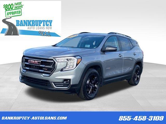 2023 GMC Terrain