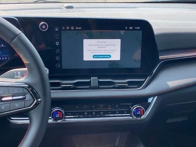 Chevrolet Equinox RS AWD 2025