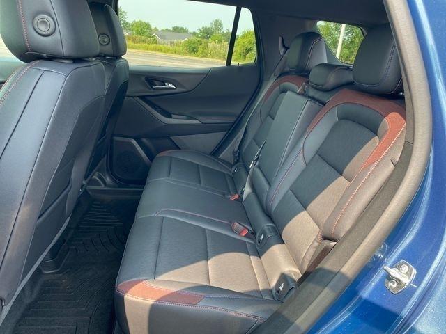 Chevrolet Equinox RS AWD 2025