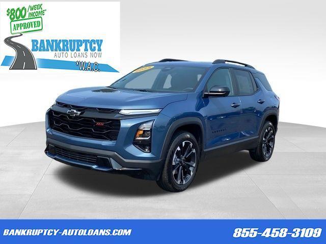 Chevrolet Equinox RS AWD 2025