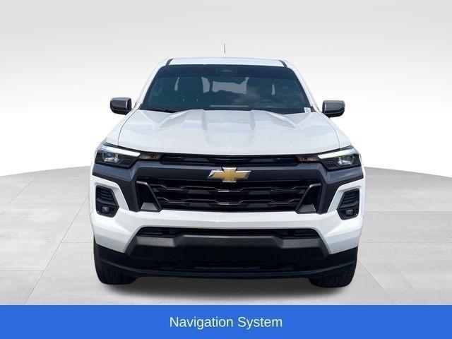 Chevrolet Colorado LT Crew Cab 4WD 2024