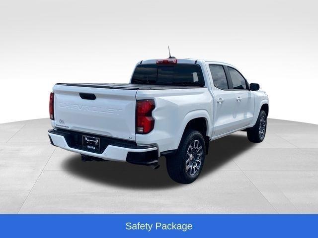 Chevrolet Colorado LT Crew Cab 4WD 2024