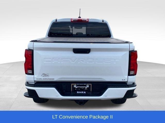 Chevrolet Colorado LT Crew Cab 4WD 2024