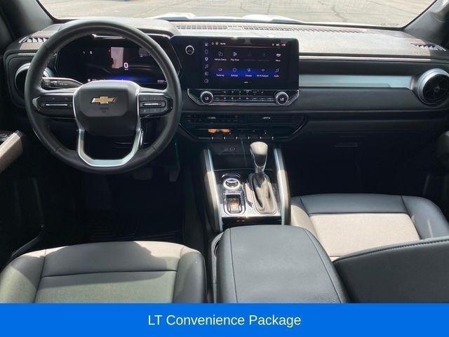 Chevrolet Colorado LT Crew Cab 4WD 2024