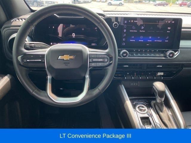 Chevrolet Colorado LT Crew Cab 4WD 2024