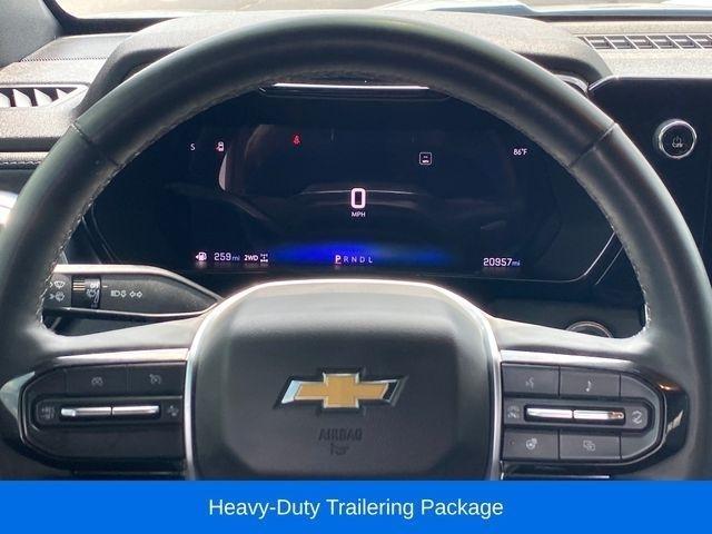 Chevrolet Colorado LT Crew Cab 4WD 2024