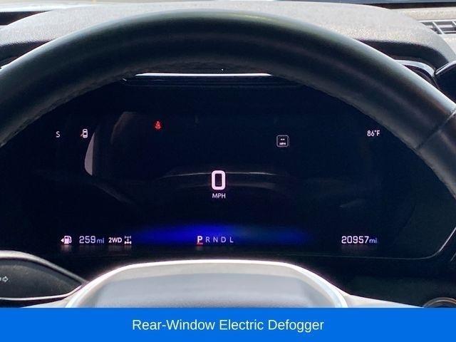 Chevrolet Colorado LT Crew Cab 4WD 2024