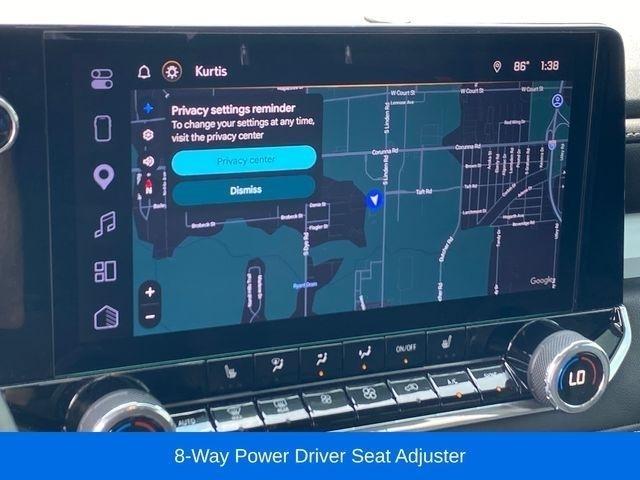 Chevrolet Colorado LT Crew Cab 4WD 2024