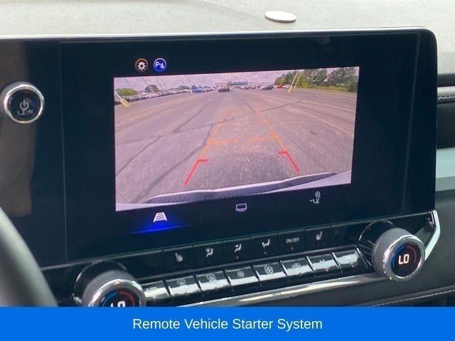 Chevrolet Colorado LT Crew Cab 4WD 2024