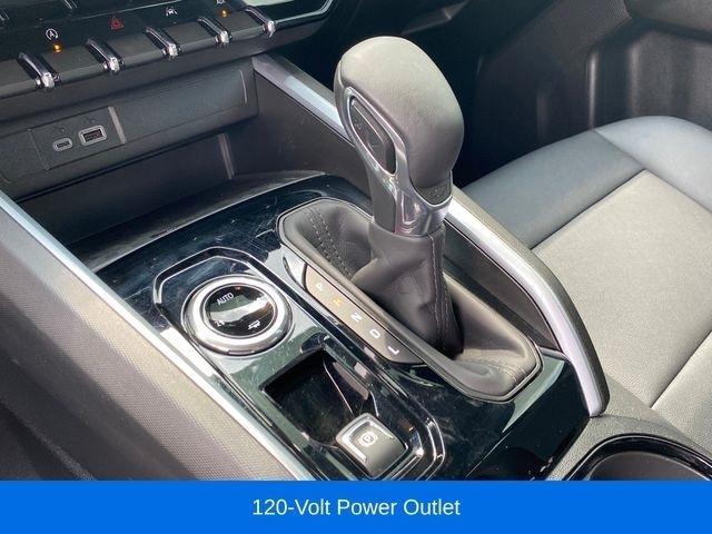Chevrolet Colorado LT Crew Cab 4WD 2024