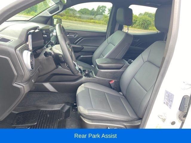 Chevrolet Colorado LT Crew Cab 4WD 2024