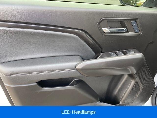 Chevrolet Colorado LT Crew Cab 4WD 2024