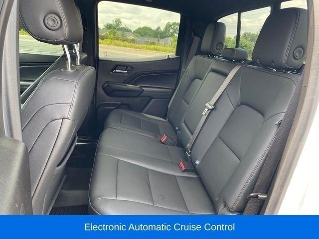 Chevrolet Colorado LT Crew Cab 4WD 2024
