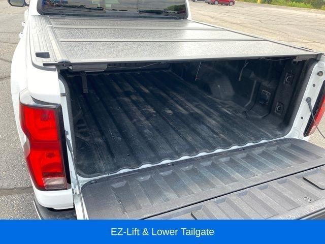 Chevrolet Colorado LT Crew Cab 4WD 2024