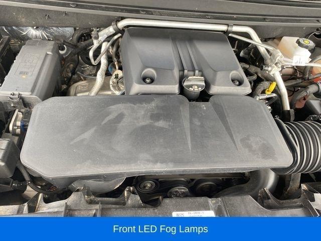 Chevrolet Colorado LT Crew Cab 4WD 2024