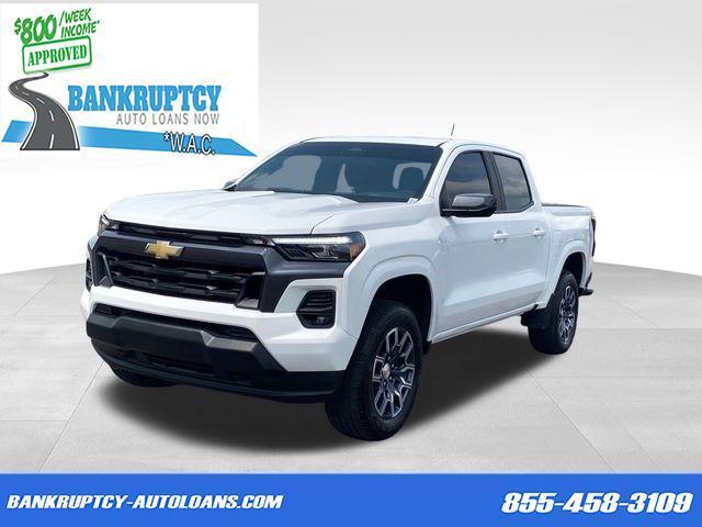 Chevrolet Colorado LT Crew Cab 4WD 2024