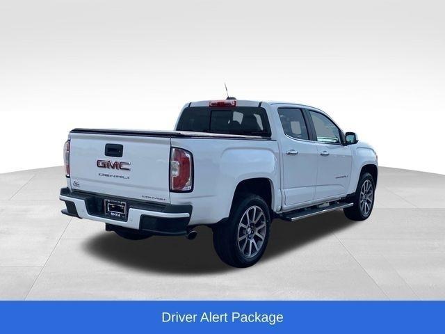 GMC Canyon Denali Crew Cab Long Box 4WD 2021