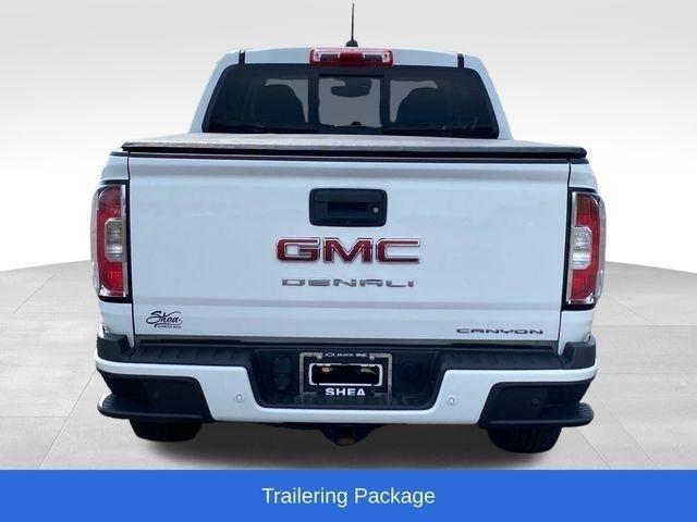 GMC Canyon Denali Crew Cab Long Box 4WD 2021