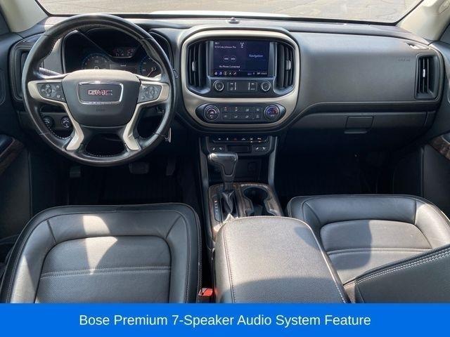 GMC Canyon Denali Crew Cab Long Box 4WD 2021