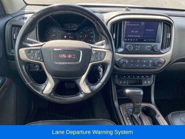 GMC Canyon Denali Crew Cab Long Box 4WD 2021