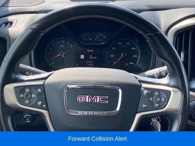 GMC Canyon Denali Crew Cab Long Box 4WD 2021