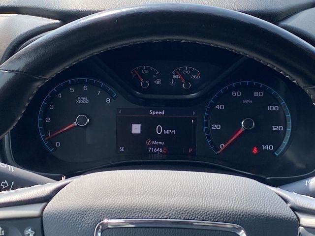 GMC Canyon Denali Crew Cab Long Box 4WD 2021
