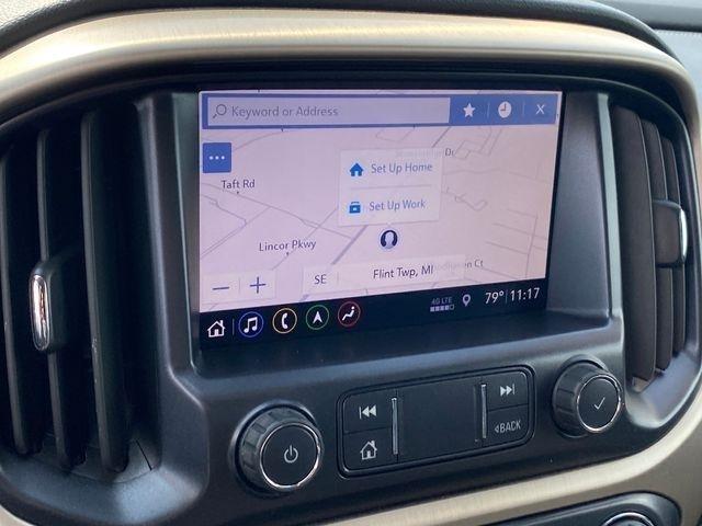 GMC Canyon Denali Crew Cab Long Box 4WD 2021
