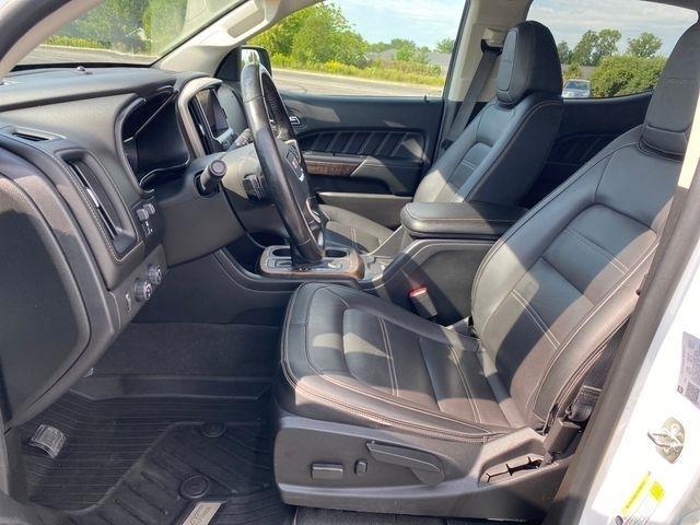 GMC Canyon Denali Crew Cab Long Box 4WD 2021
